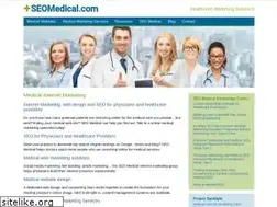 Sites similar to seomedical.com