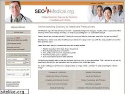 Sites similar to seomedical.org