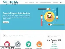 Sites similar to seomegatools.com