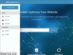 Sites similar to seometri.com