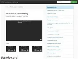 Sites similar to seometrico.com