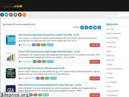 Sites similar to seomicrojob.com