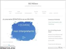 Sites similar to seomilano.blog