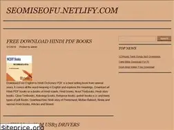 Sites similar to seomiseofu.netlify.app