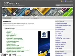 Sites similar to seomistr.cz