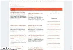 Sites similar to seomuda.net