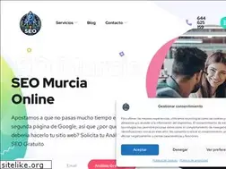 Sites similar to seomurcia.online