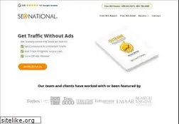 Sites similar to seonational.com