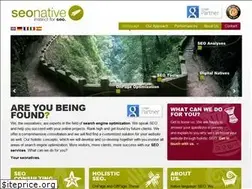 Sites similar to seonative.com