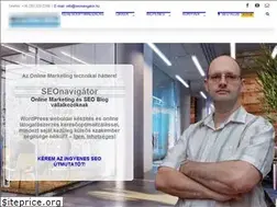 Sites similar to seonavigator.hu