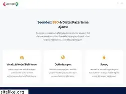 Sites similar to seondex.com