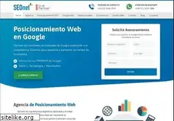 Sites similar to seonet.com.ar