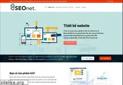 Sites similar to seonet.vn