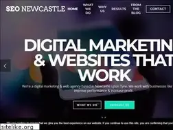Sites similar to seonewcastle.com