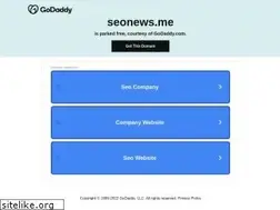 Sites similar to seonews.me