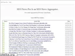 Sites similar to seonews.pro