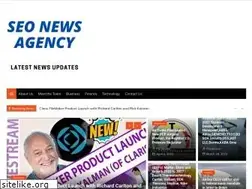 Sites similar to seonewsagency.com
