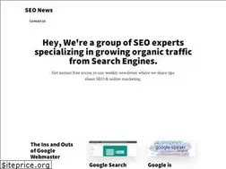 Sites similar to seonewsblog.com