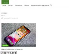 Sites similar to seonewsjournal.com