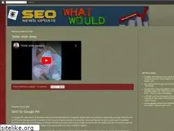Sites similar to seonewsupdate.blogspot.com