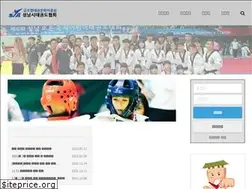 Sites similar to seongnamtkd.com