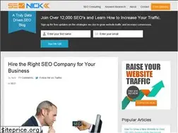 Sites similar to seonick.net