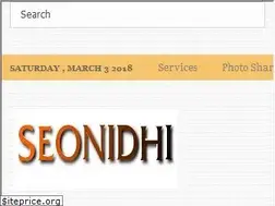 Sites similar to seonidhi.com