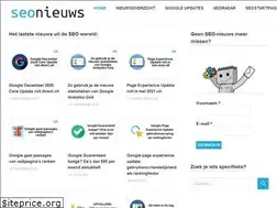 Sites similar to seonieuws.com
