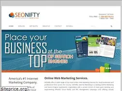 Sites similar to seonifty.com