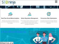 Sites similar to seoninja.com