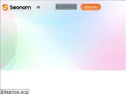 Sites similar to seonom.com.tr