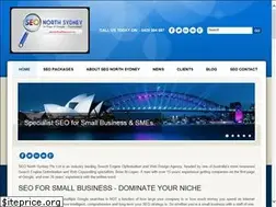 Sites similar to seonorthsydney.com.au