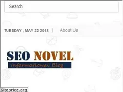 Sites similar to seonovel.com
