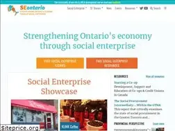 Sites similar to seontario.org