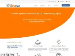 Sites similar to seonza.cl