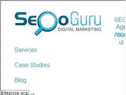Sites similar to seoo.guru