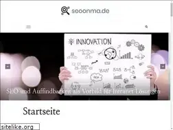 Sites similar to seoonma.de