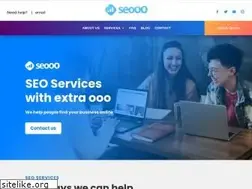 Sites similar to seooo.co.uk