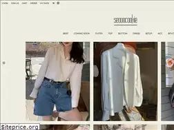 Sites similar to seooocookie.kr