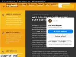 Sites similar to seooper.com