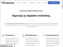Sites similar to seooptimizacija.rs