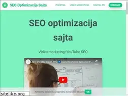 Sites similar to seooptimizacijasajta.com
