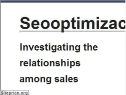 Sites similar to seooptimizacijasajta.net