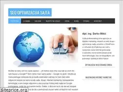 Sites similar to seooptimizacijasajta.rs