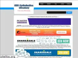 Sites similar to seooptimizationdirectory.com