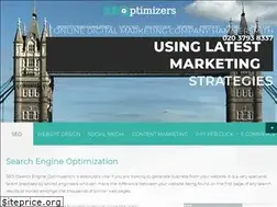 Sites similar to seooptimizers.co.uk