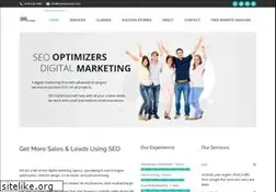 Sites similar to seooptimizers.com