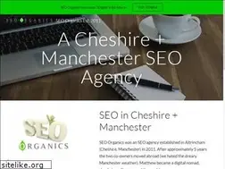Sites similar to seoorganics.net