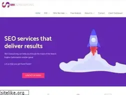 Sites similar to seooutsourcing.com