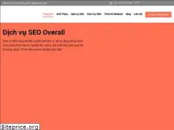 Sites similar to seooverall.com